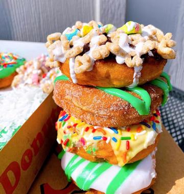 Duck Donuts