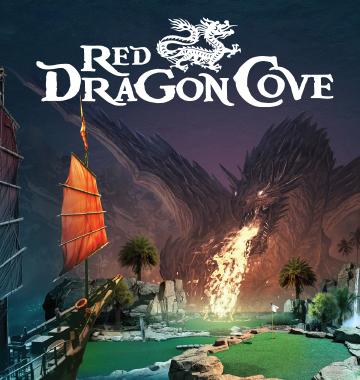 Red Dragon Cove Adventure Golf