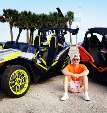 Myrtle Beach Slingshot Rentals
