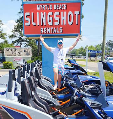 Myrtle Beach Slingshot Rentals