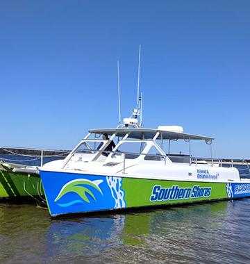 Southern Shores Dolphin Cruises