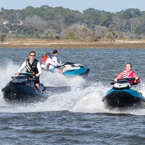 Jet Ski Pontiki Myrtle Beach