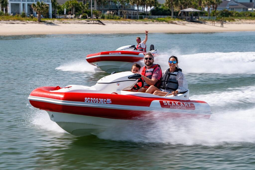 Seakart Adventure SC