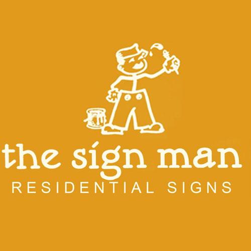 The Sign Man