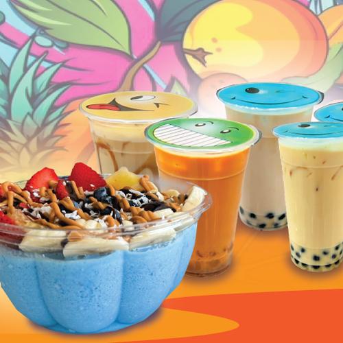 Boba, Bowls & Blends