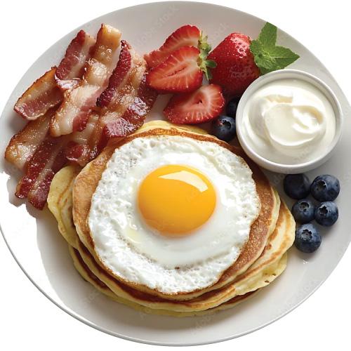 Golden Eggs Brunchery