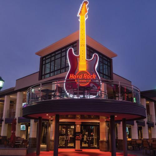 Hard Rock Cafe