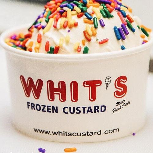 Whit’s Frozen Custard