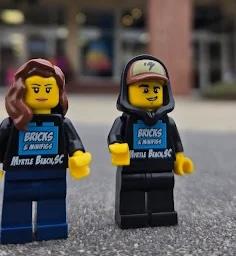 Bricks & Minifigs Myrtle Beach