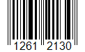 Scannable Barcode