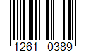 Scannable Barcode
