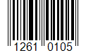 Scannable Barcode