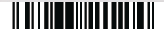 Scannable Barcode