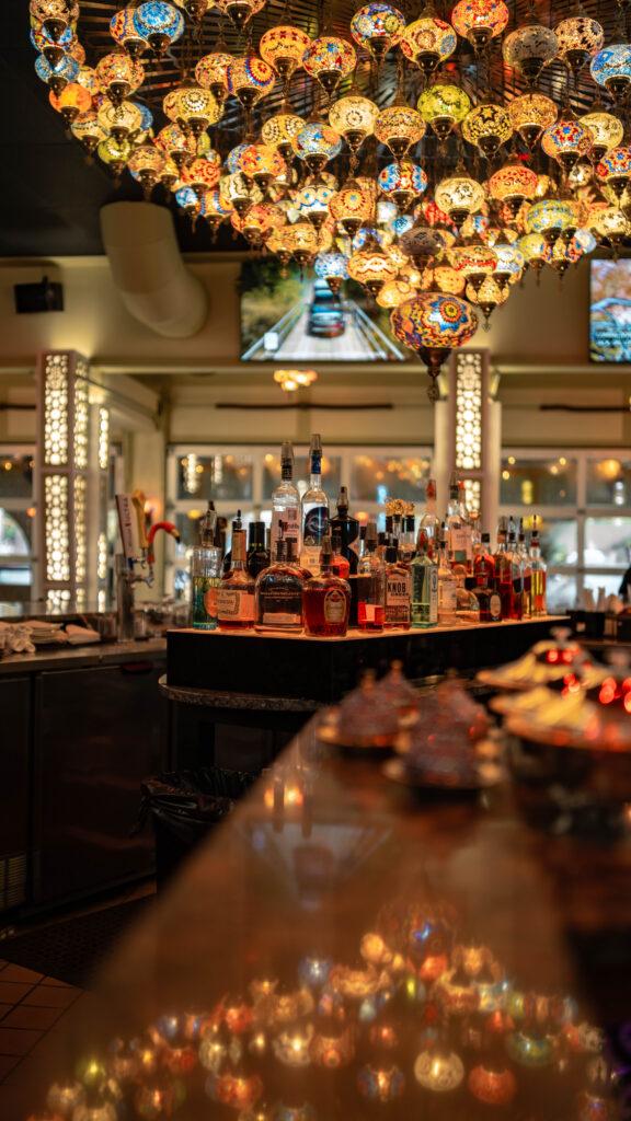 Jerusalem Mediterranean Restaurant & Bar