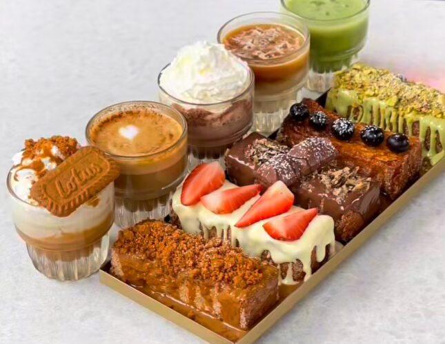 Chocolate Bar and Grill