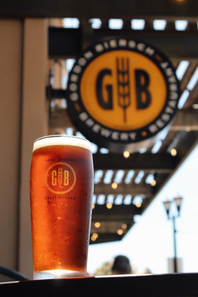 Gordon Biersch Brewery Restaurant