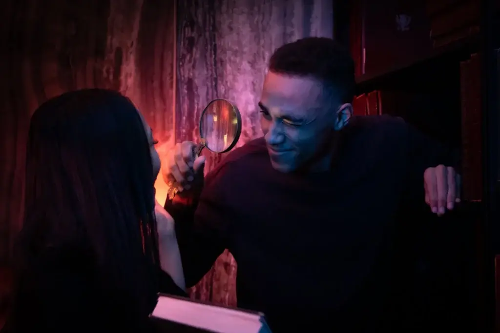 Captive Escape Rooms