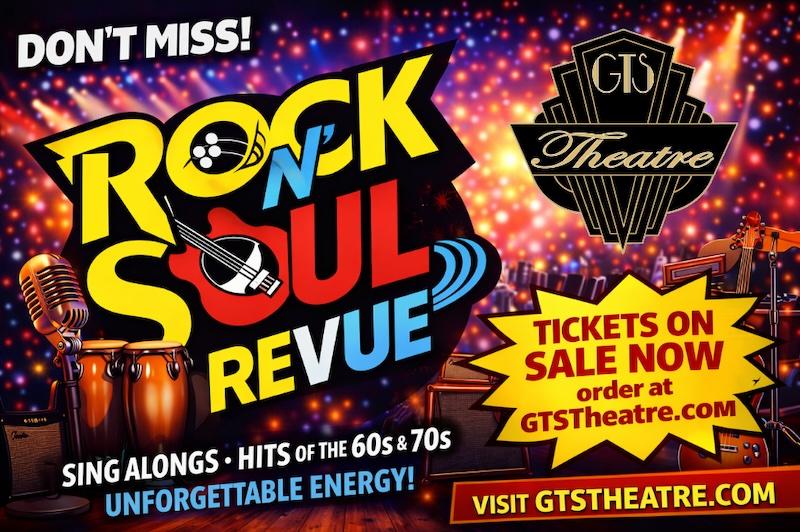 Rock and Soul Revue
