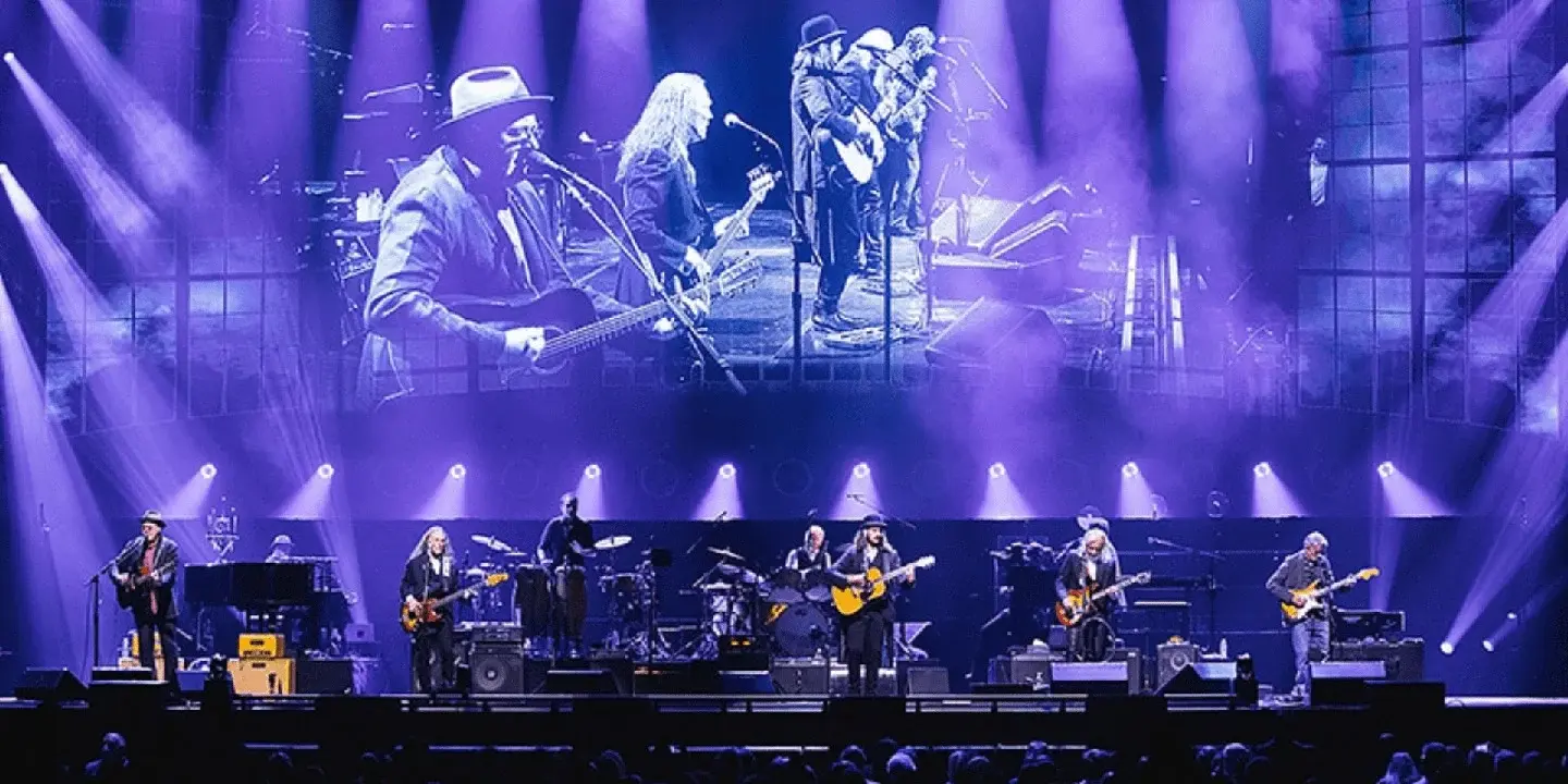 Hotel California, A Salute to the Eagles