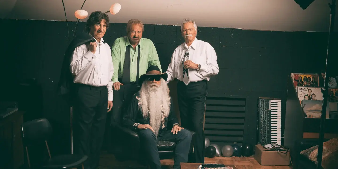 Oak Ridge Boys "Farewell Tour"
