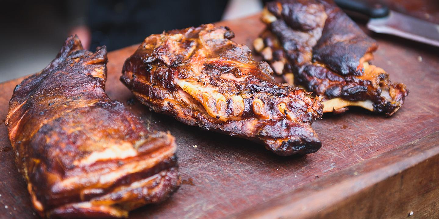 Rhapsody in 'Cue: Music & BBQ Festival