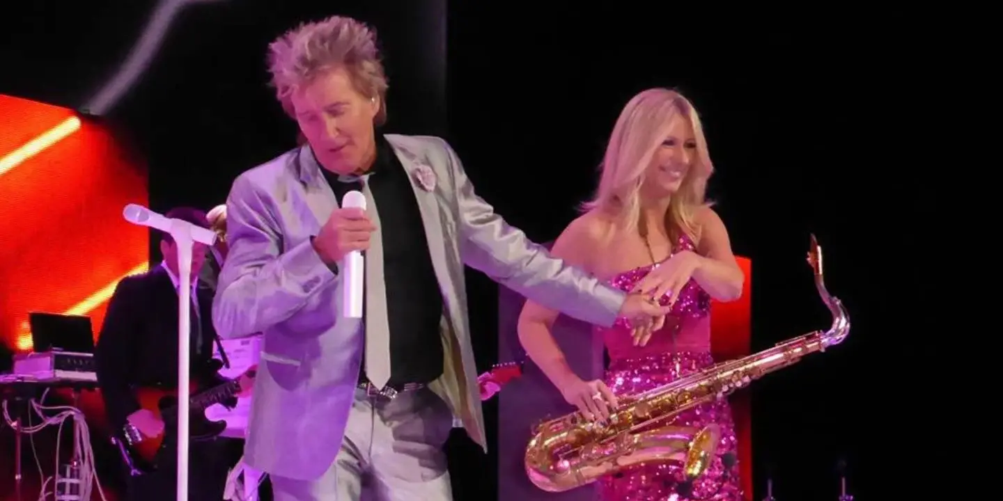 Tonight’s The Night – The Rod Stewart Hybrid Tribute featuring Rob Caudill &amp; Carmine Appice