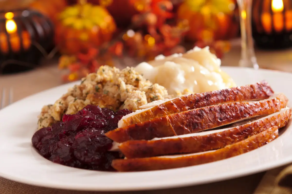 Thanksgiving Dinner at Prince Resort