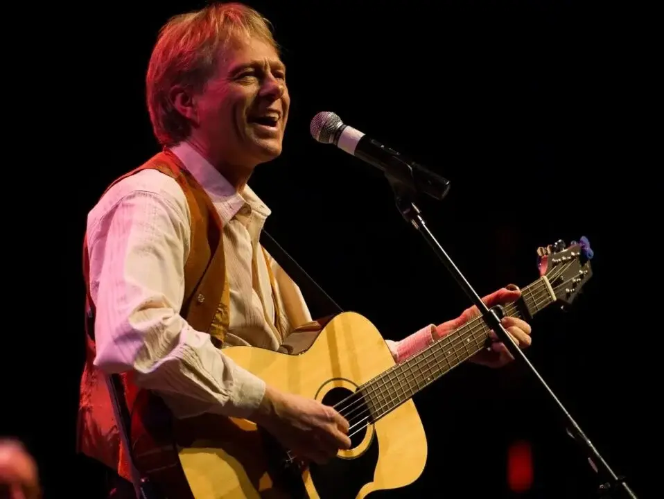 Greg Rowles Legacy Theatre presents Back Home Again - A Tribute to John Denver
