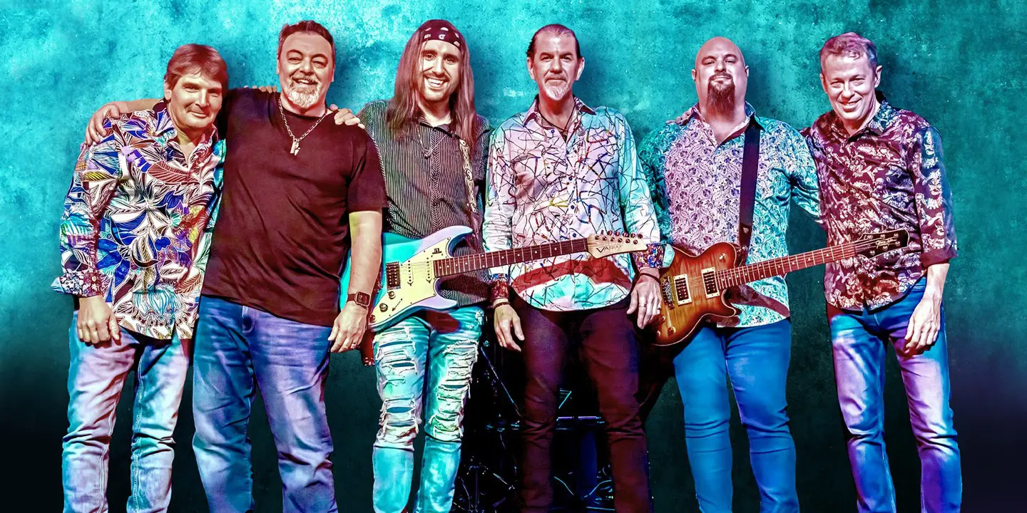 Brothers Doobie and Journey Tribute