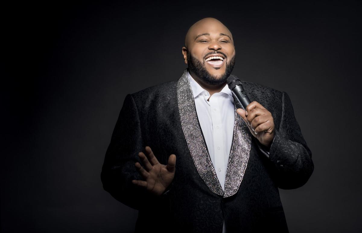 Ruben Studdard - My Tribute to Luther