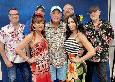 Adventures in Parrotdise: A Tribute to Jimmy Buffett