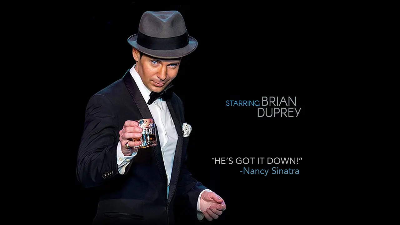 Symphonic Sinatra Starring Brian Duprey