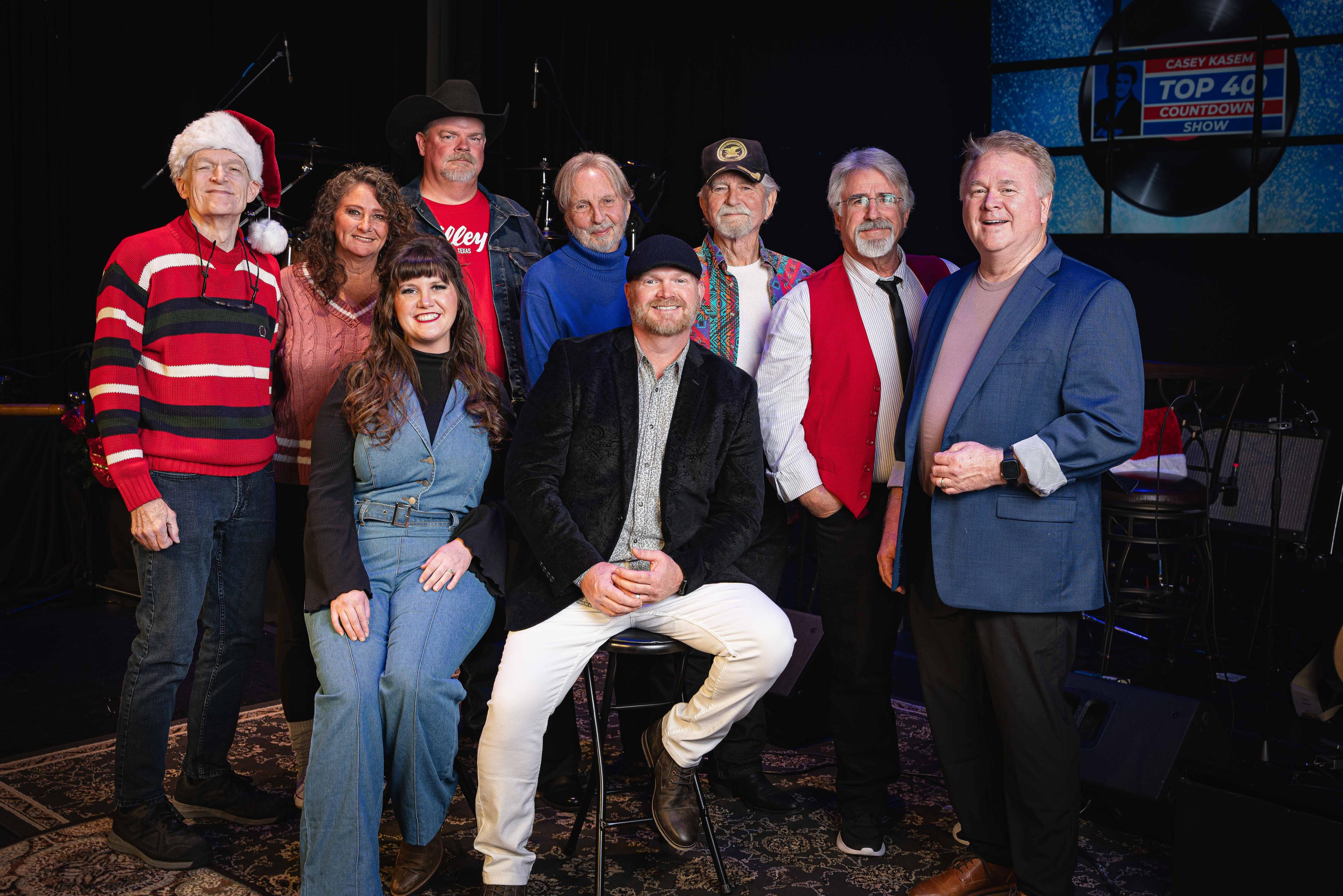 The Casey Kasem Experience-Top 40 Countdown at the Greg Rowles Legacy Theatre