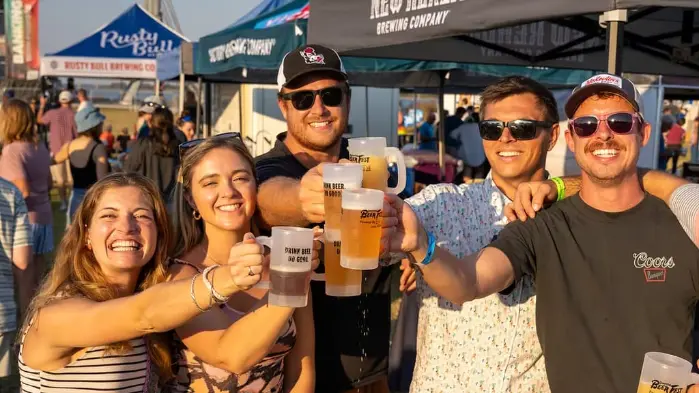 Charleston Beer Fest