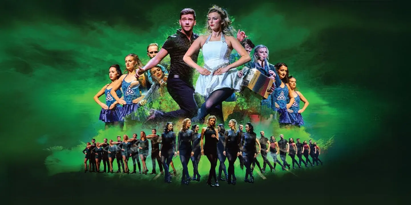 Rhythm of the Dance