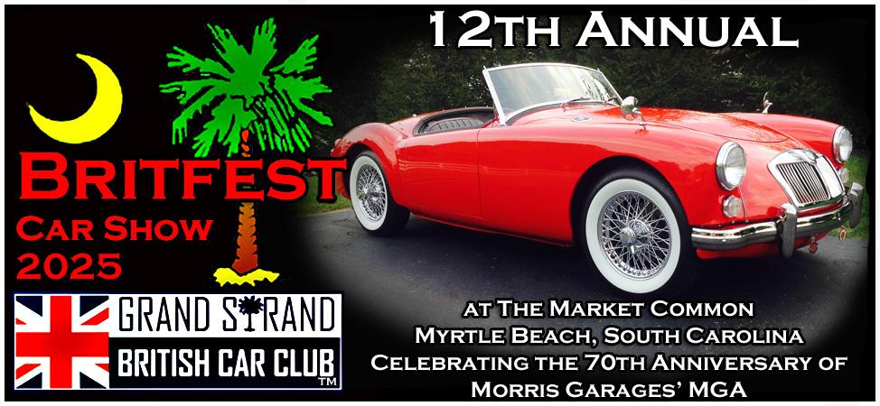 Myrtle Beach Britfest
