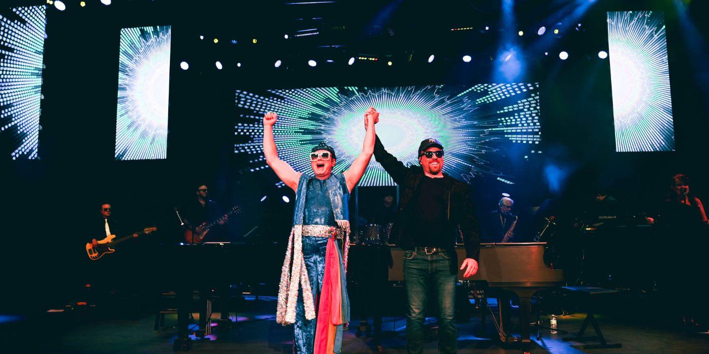 The Piano Men – A Tribute to Elton John &amp; Billy Joel starring Craig A. Meyer and Ross Bridgeman