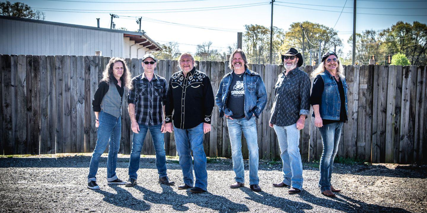 The Marshall Tucker Band: All Our Friends Tour