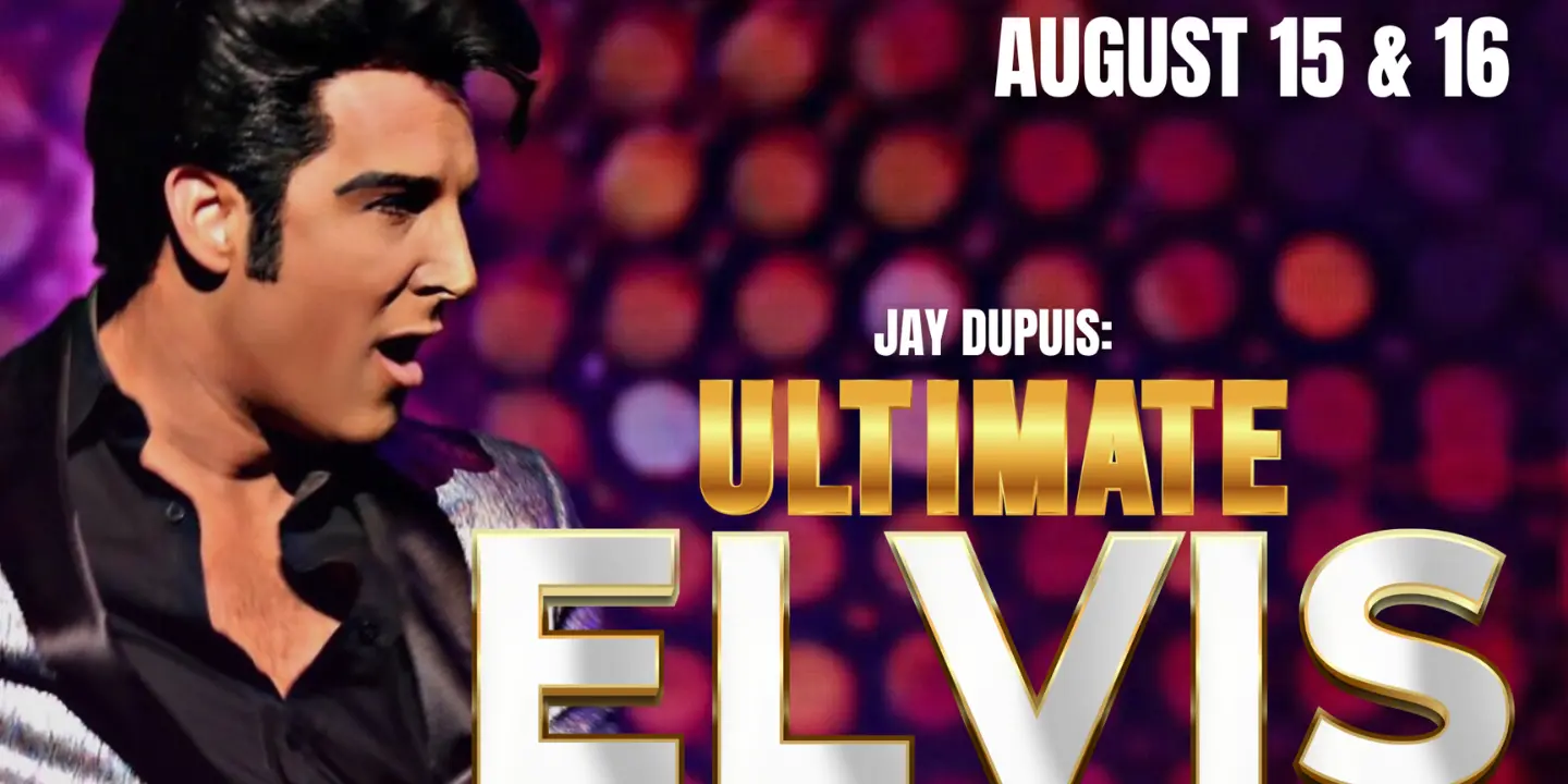 The Ultimate Elvis - Jay Dupuis