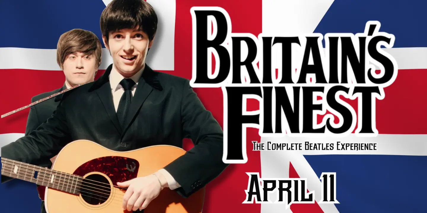 BRITAIN'S FINEST - THE COMPLETE BEATLES EXPERIENCE