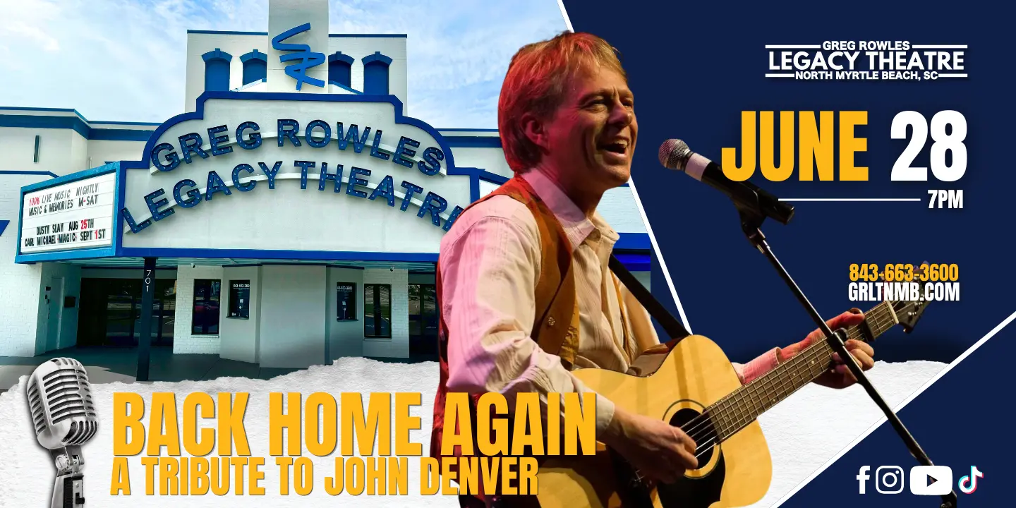 Back Home Again: John Denver Tribute
