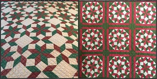 Kathleen Armel: My First Quilt