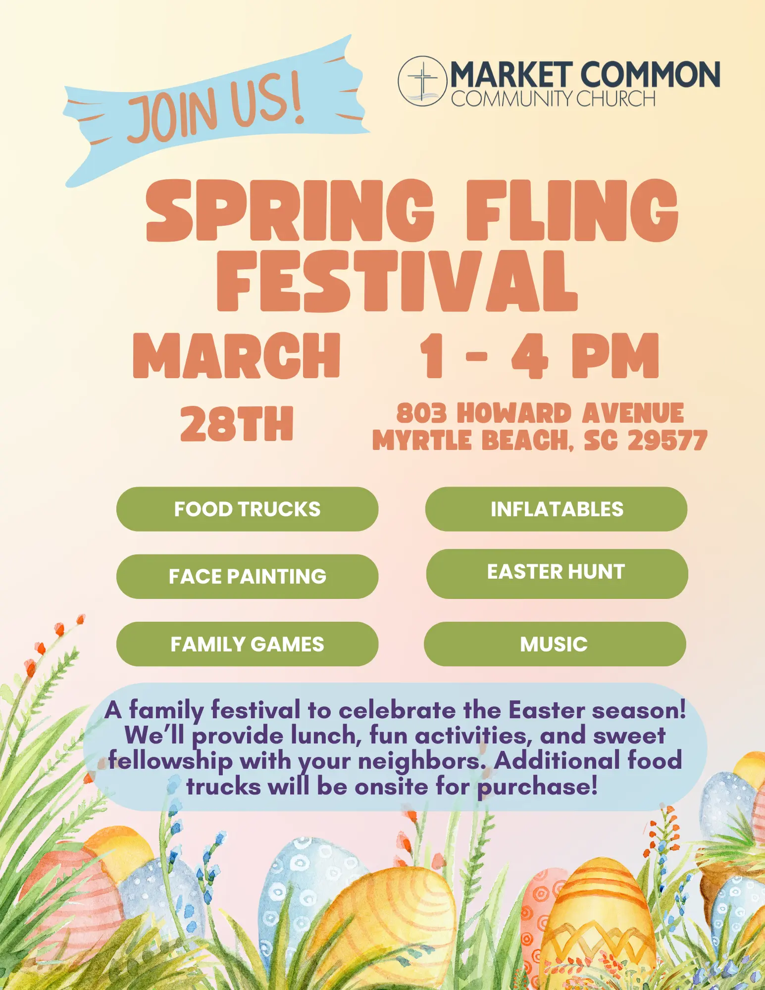Spring Fling Festival