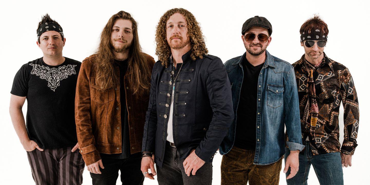 Magical Mystery Doors: A Tribute to the Beatles, Led Zeppelin &amp; The Doors