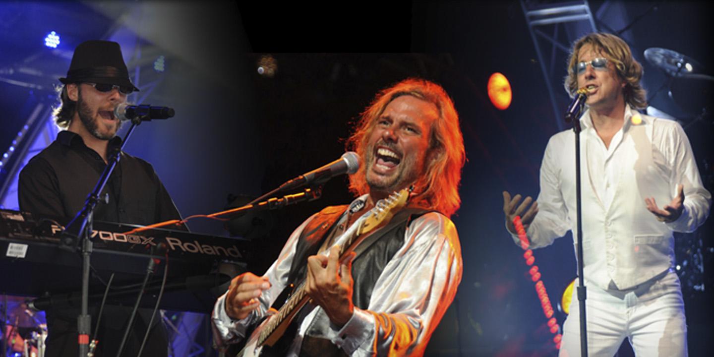 Stayin’ Alive – One Night of the Bee Gees