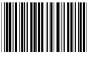 Scannable Barcode