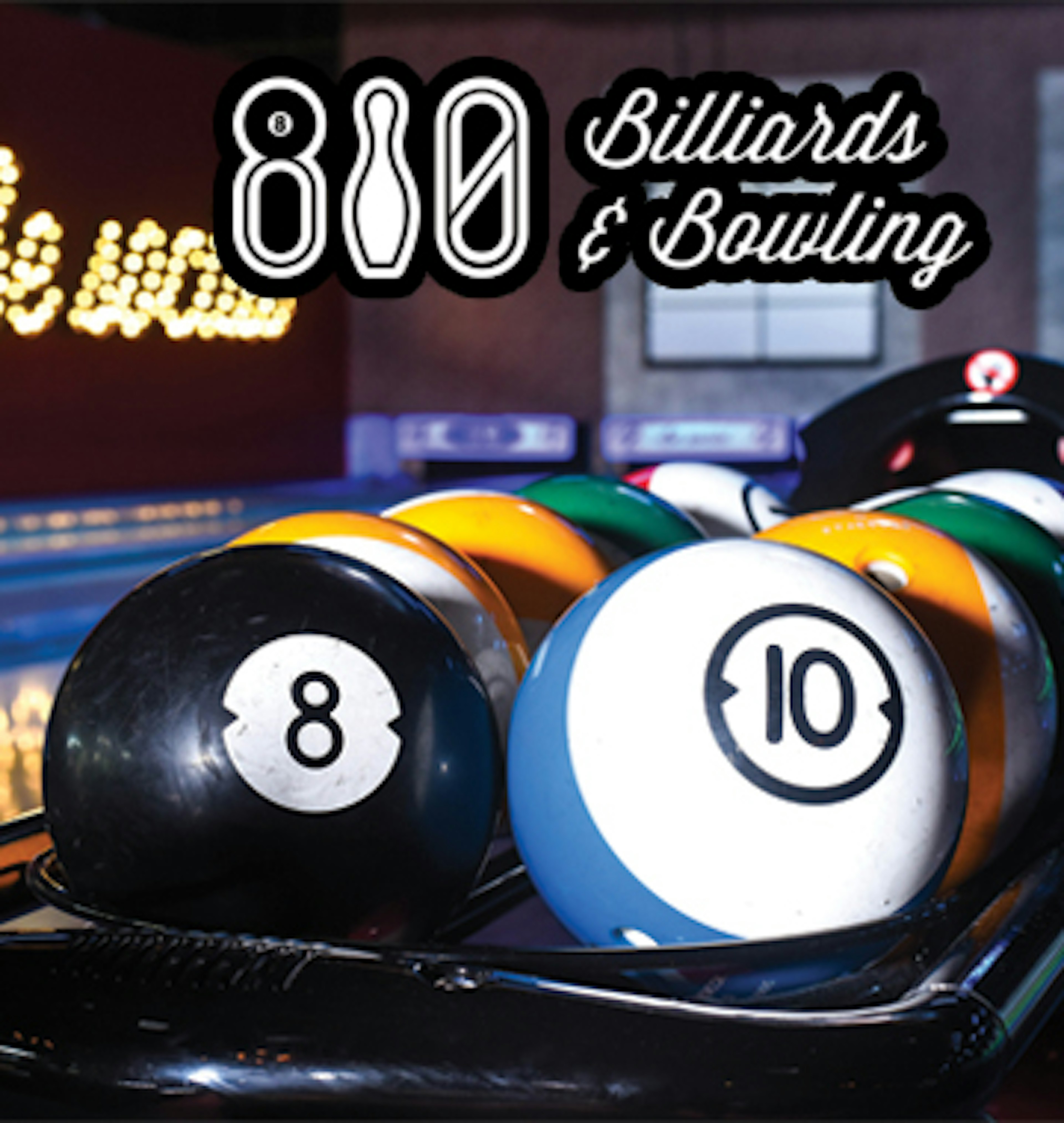 810 Billiards & Bowling