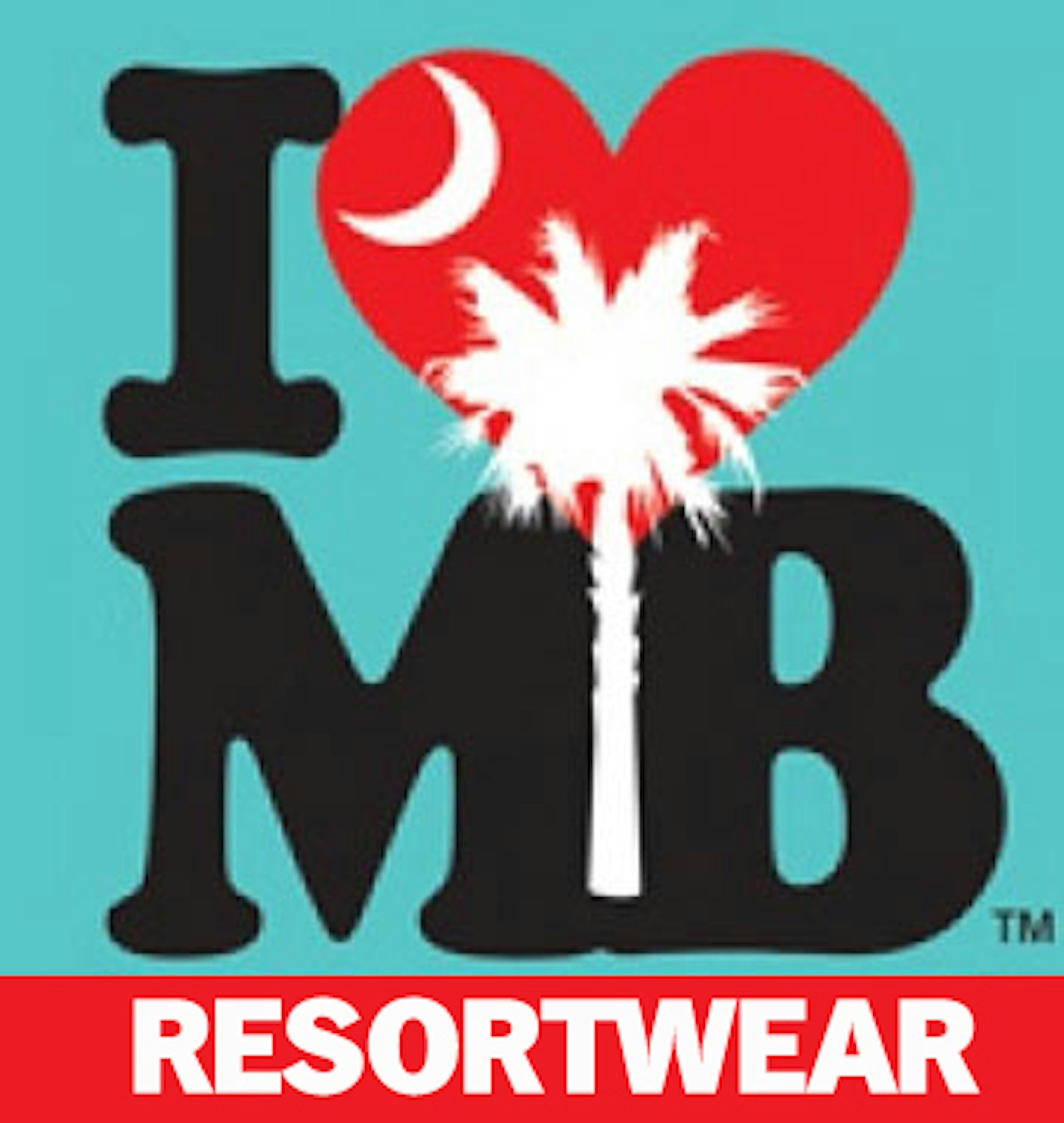 I ❤️ MB Beach Resortwear