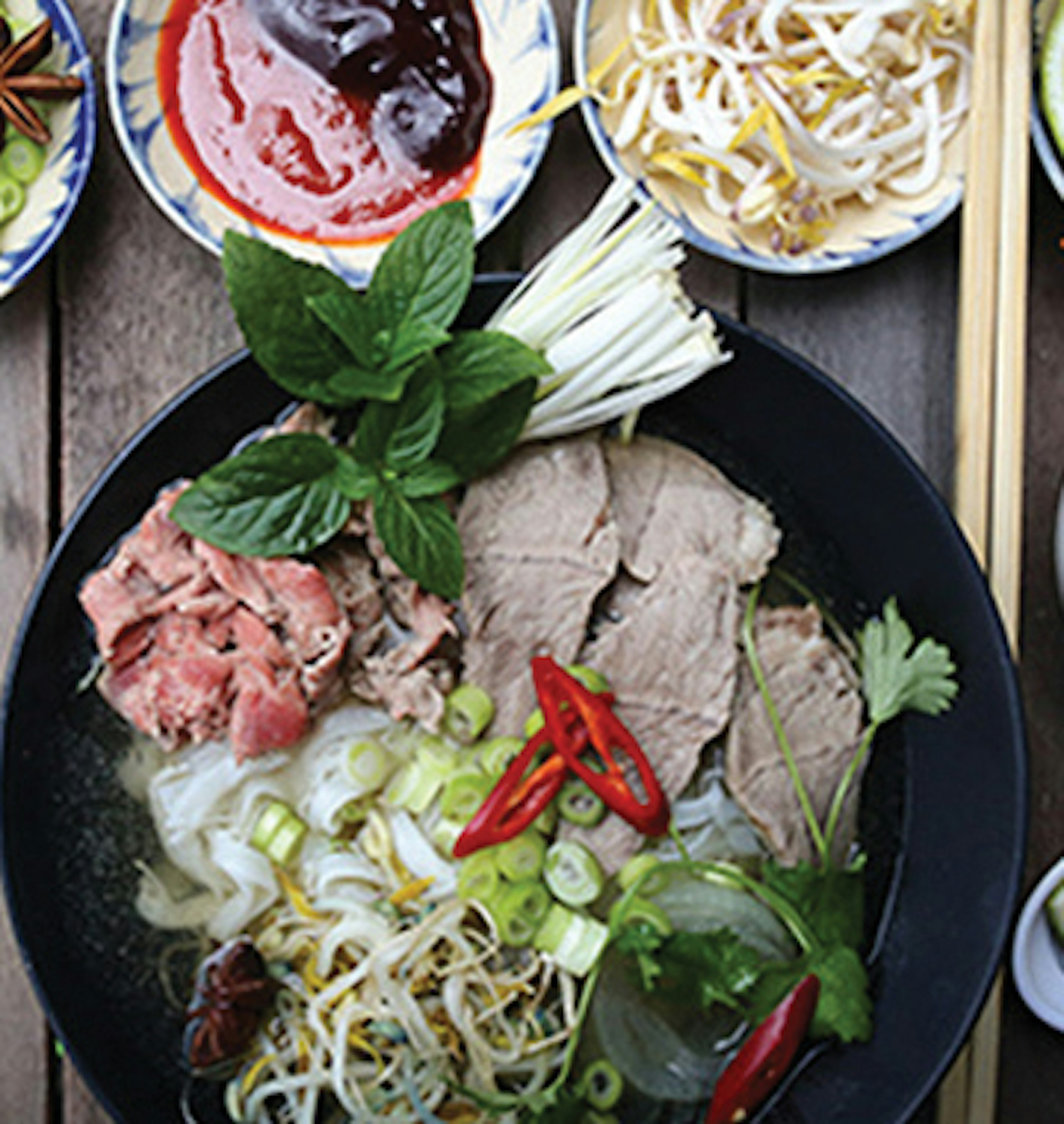 Pho’ Claire Vietnamese Noodle House