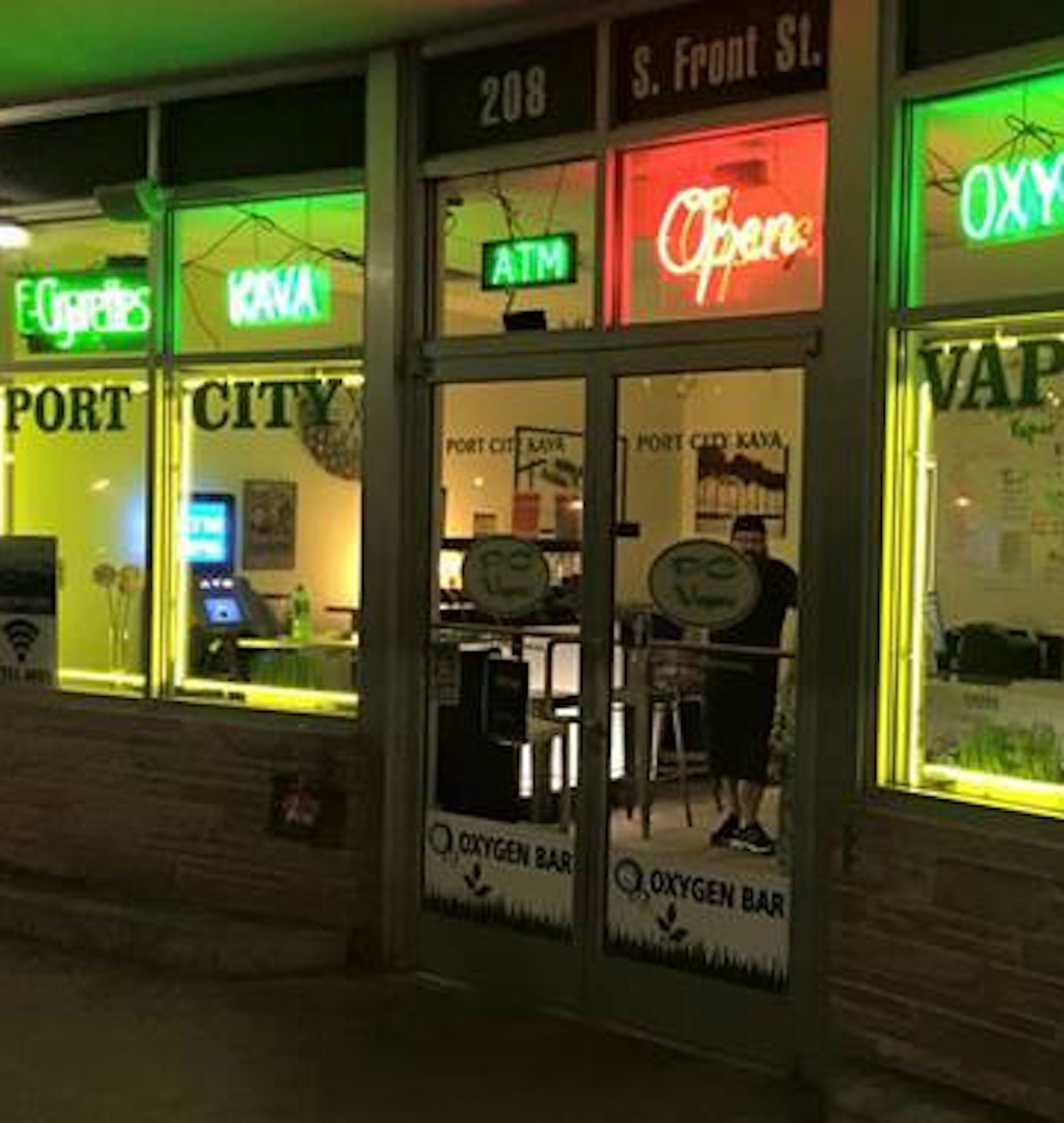 Port City Vapor Shop